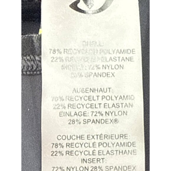 Giro Mens Cycling Bib Shorts Mesh Back‎ Black XL - Picture 8 of 9